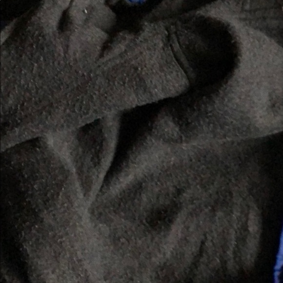 London fog blue rain coat - Picture 3 of 3